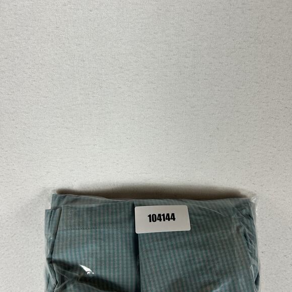 Adidas Golf Shorts Mens 32 Plaid Check Lightweight Performance Summer Breathable - Picture 11 of 11